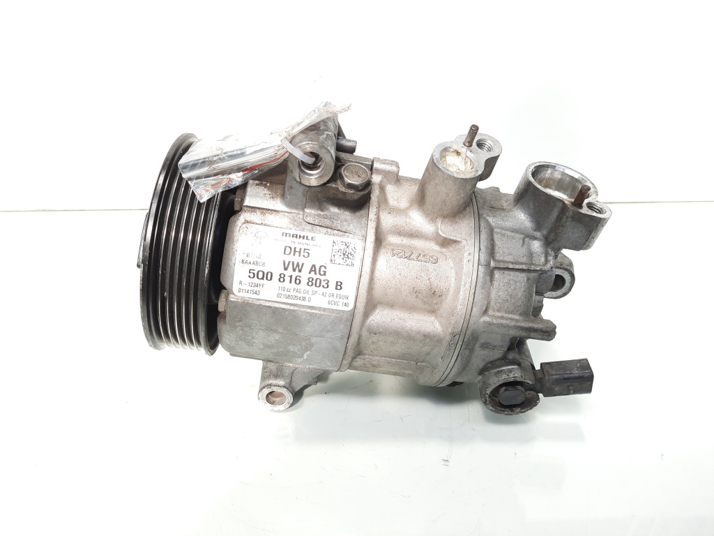Compresor clima, cod 5Q0816803B, VW Golf 7 (5G), 1.6 TDI, CXX (id:601976)