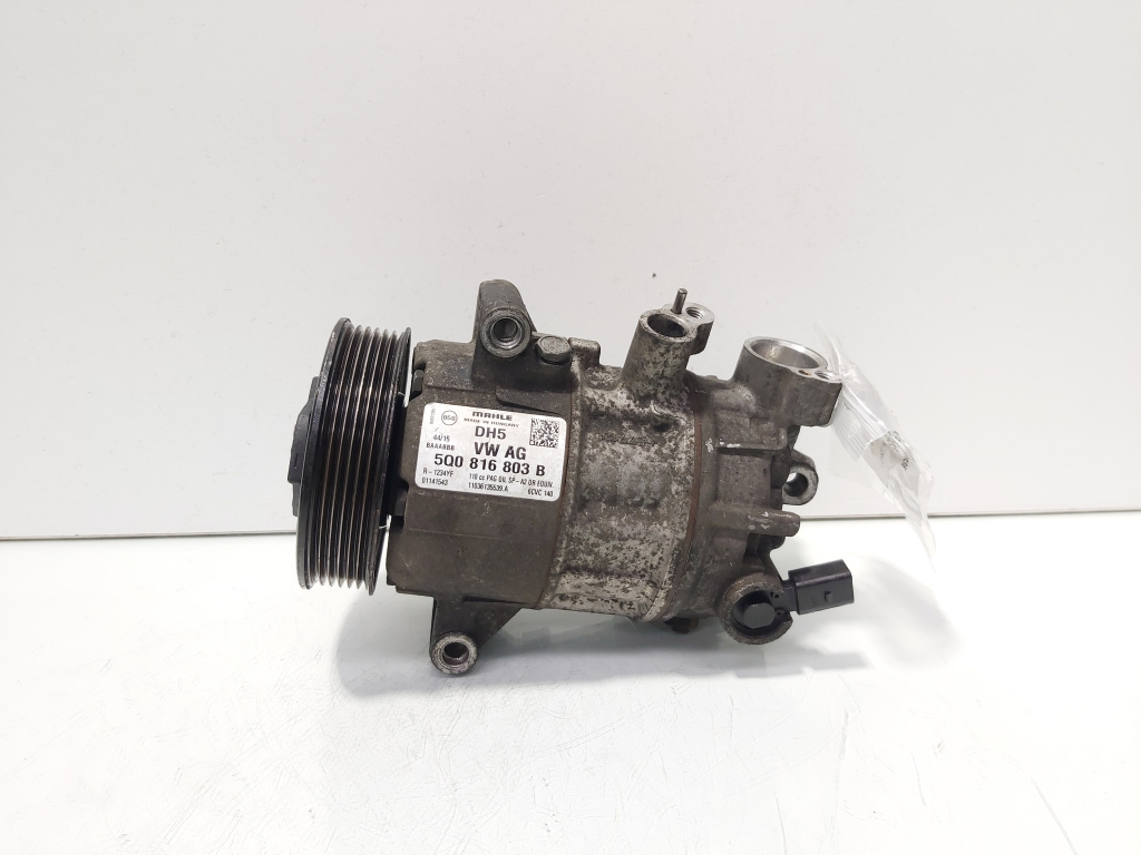 Compresor clima, cod 5Q0816803B, Vw Golf 7 (5G) 1.6 TDI, CXX (id:704933)