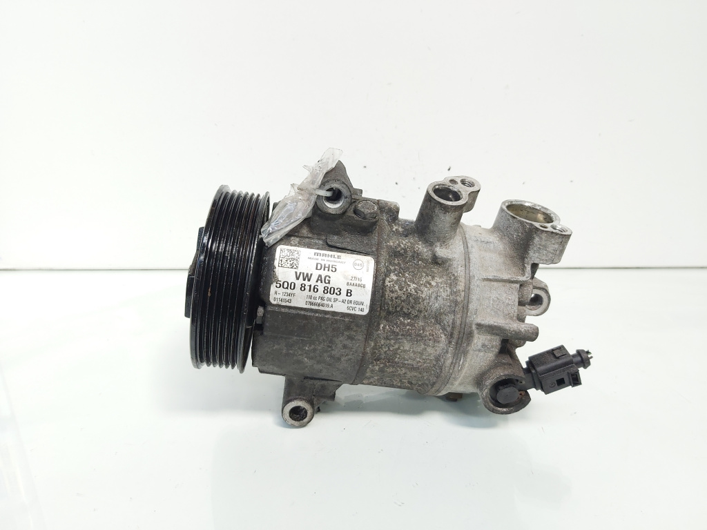 Compresor clima, cod 5Q0816803B, Vw Golf 7 (5G) 1.6 TDI, CXX (id:665074)