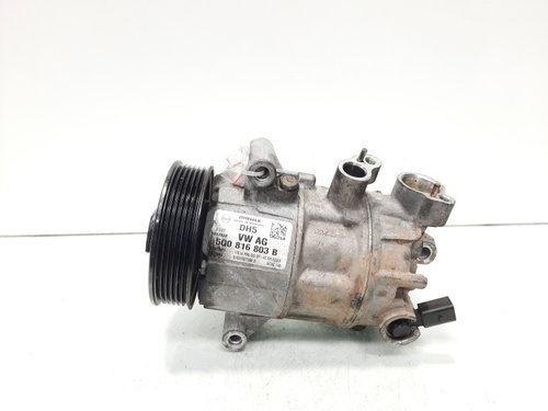 Compresor clima, cod 5Q0816803B, Vw Golf 7 (5G), 1.6 TDI, CXX (pr:110747)
