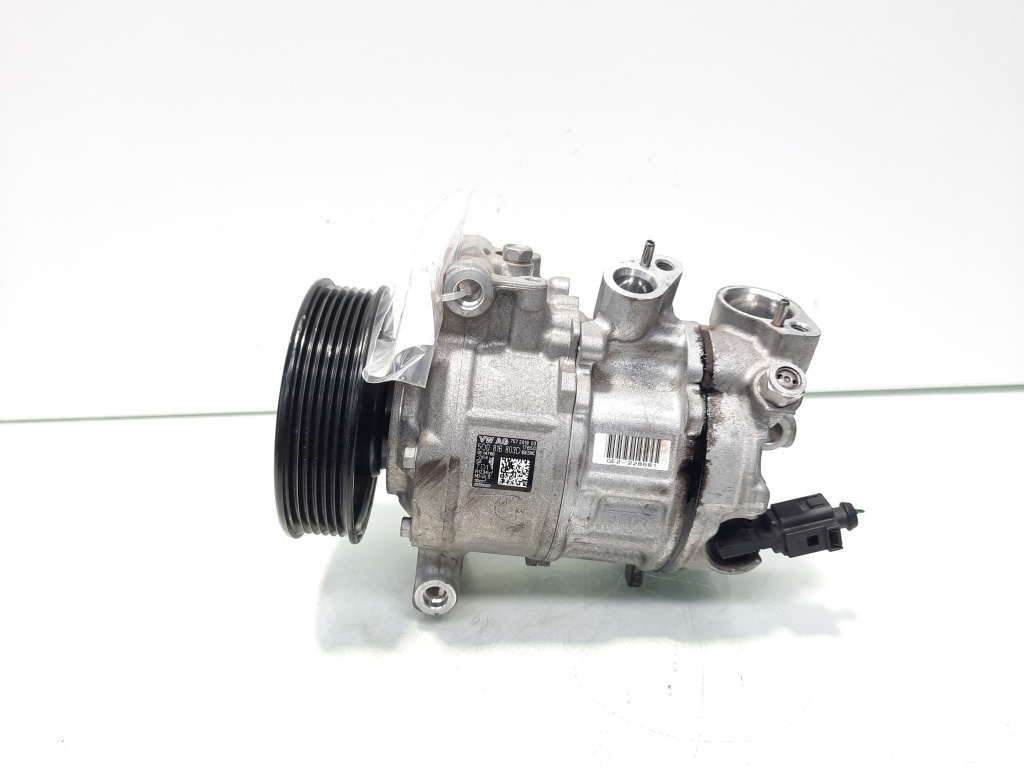 Compresor clima, cod 5Q0816803D, VW Golf 7 (5G), 2.0 TDI, DFG (idi:562032)