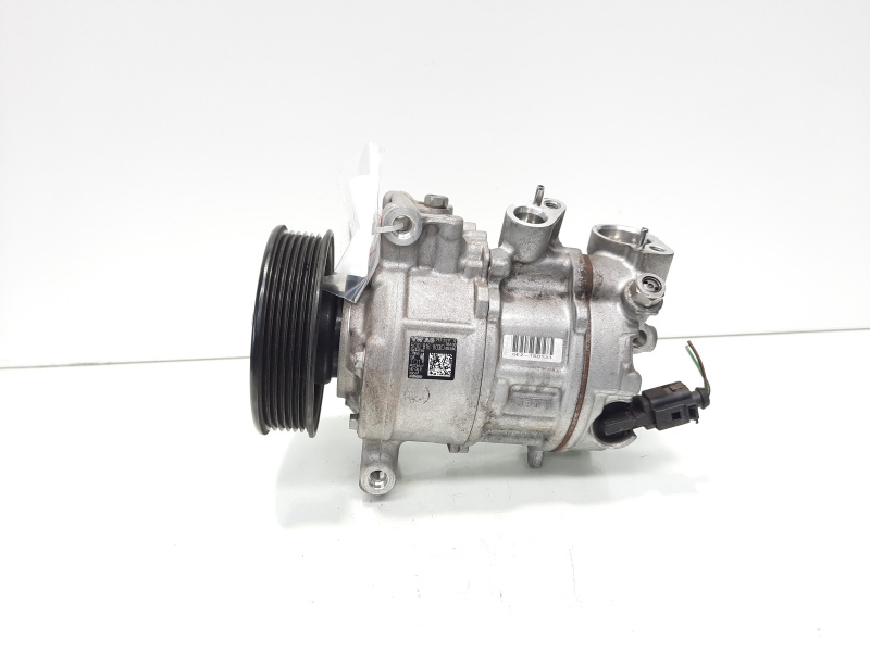 Compresor clima, cod 5Q0816803D, VW Passat Variant (3G5), 2.0 TDI, DFG (pr:110747)