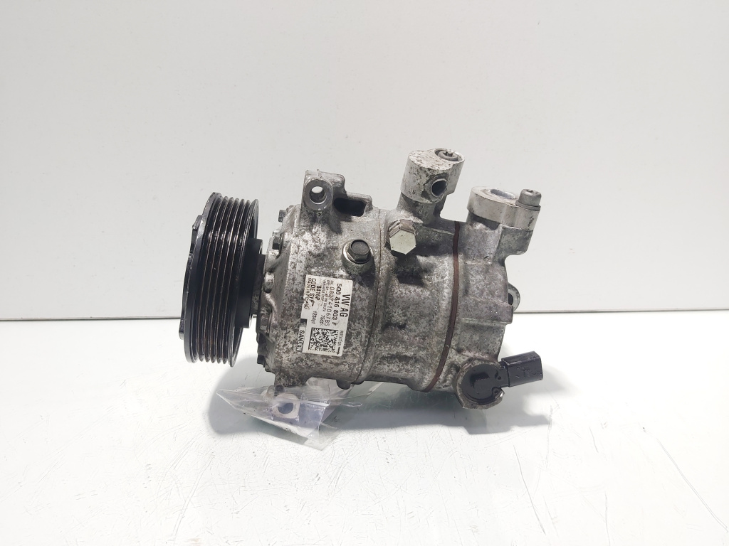 Compresor clima, cod 5Q0816803F, Audi A3 Sportback (8VA) 1.0 TSI, CHZD (id:705697)