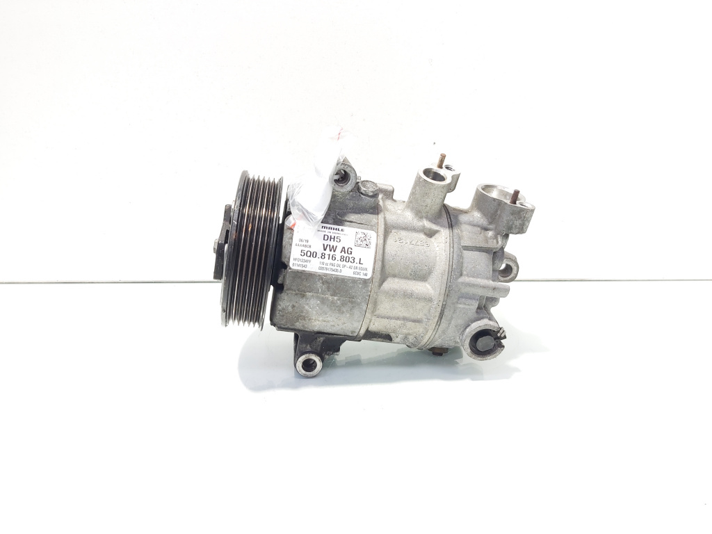Compresor clima, cod 5Q0816803L, Skoda Kodiaq (NS7), 2.0 TDI, DFGA (id:698913)