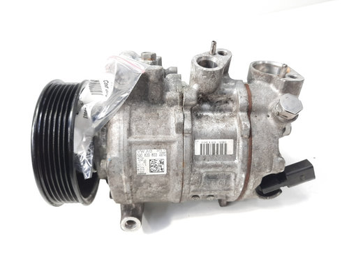 Compresor clima, cod 5Q0820803, Seat Leon (5F1) 1.6 TDI, CLH (idi:490043)