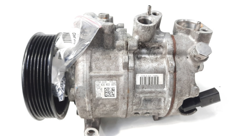 Compresor clima, cod 5Q0820803, Skoda Octavia 3 (5E3), 1.6 TDI, CLH (idi:490043)