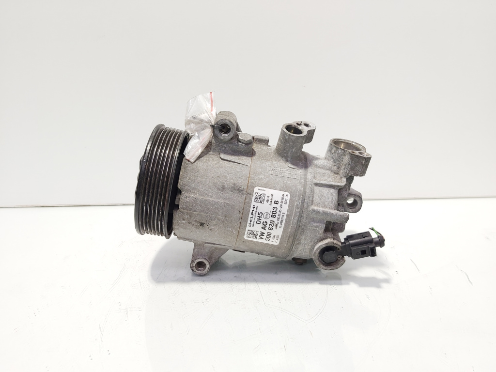 Compresor clima, cod 5Q0820803B, Skoda Octavia 3 (5E3) 2.0 TDI, CKF (id:110747)