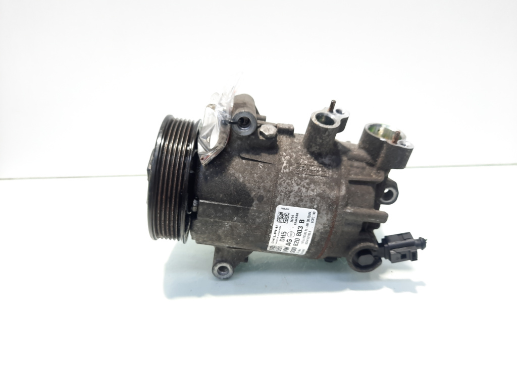 Compresor clima, cod 5Q0820803B, Skoda Octavia 3 (5E3), 2.0 TDI, CKF (pr:110747)