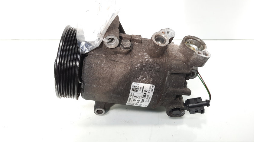 Compresor clima, cod 5Q0820803B, Skoda Octavia 3 (5E3), 2.0 TDI, CKF (id:601842)