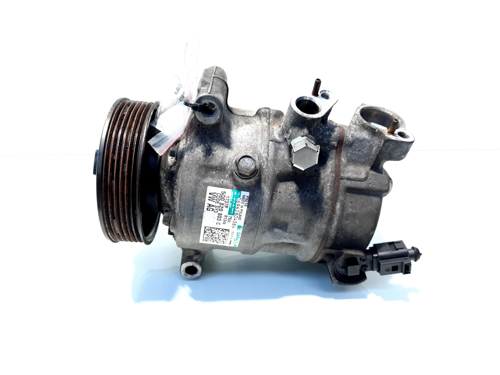 Compresor clima, cod 5Q0820803C, Seat Ibiza 5 (6J5) 1.2 TSI, CBZ (id:518782)