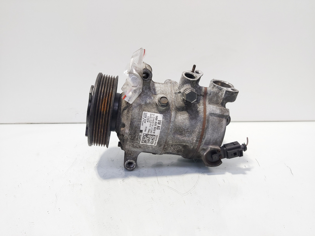 Compresor clima, cod 5Q0820803C, Seat Ibiza 5 (6J5) 1.2 TSI, CBZ (id:680341)