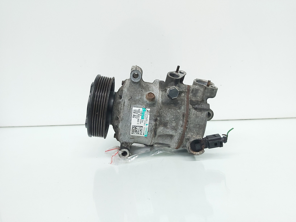 Compresor clima, cod 5Q0820803C, Seat Ibiza 5 (6J5), 1.2 TSI, CBZ (id:663203)