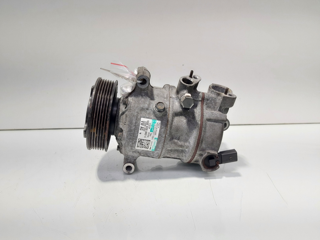 Compresor clima, cod 5Q0820803C, Seat Ibiza 5 (6J5) 1.2 TSI, CBZ (id:700026)