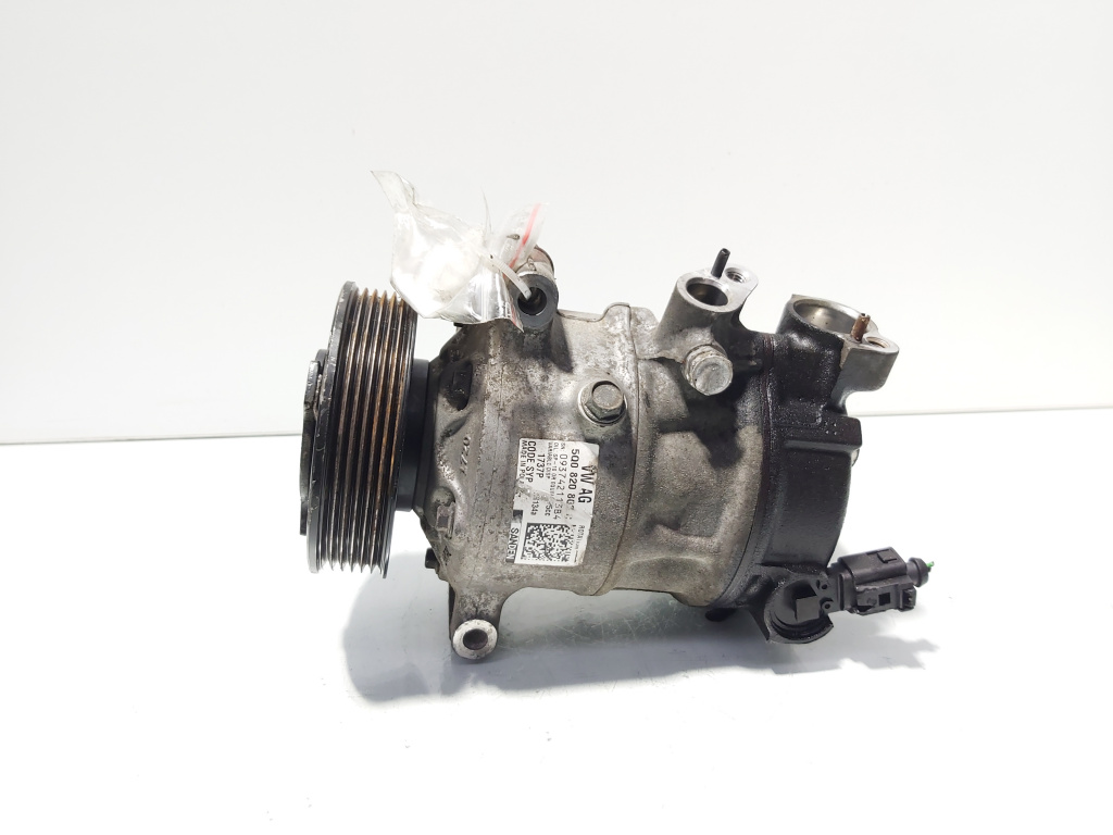 Compresor clima, cod 5Q0820803C, Skoda Rapid (NH3), 1.2 TSI, CBZ (idi:686573)