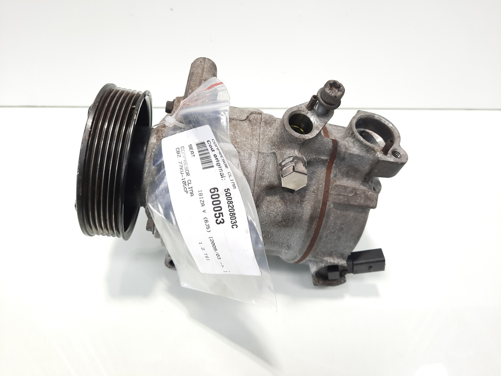 Compresor clima, cod 5Q0820803C, Skoda Roomster (5J), 1.2 TSI, CBZ (idi:600053)