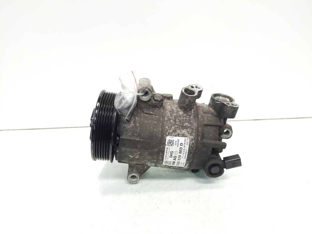 Compresor clima, cod 5Q0820803D, Audi A1 (8X1), 1.6 TDI, CXM (idi:595855)