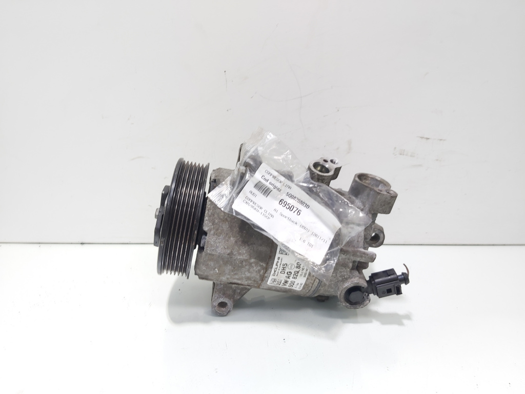 Compresor clima, cod 5Q0820803D, Audi A1 Sportback (8XA) 1.6 TDI, CXM (id:695076)