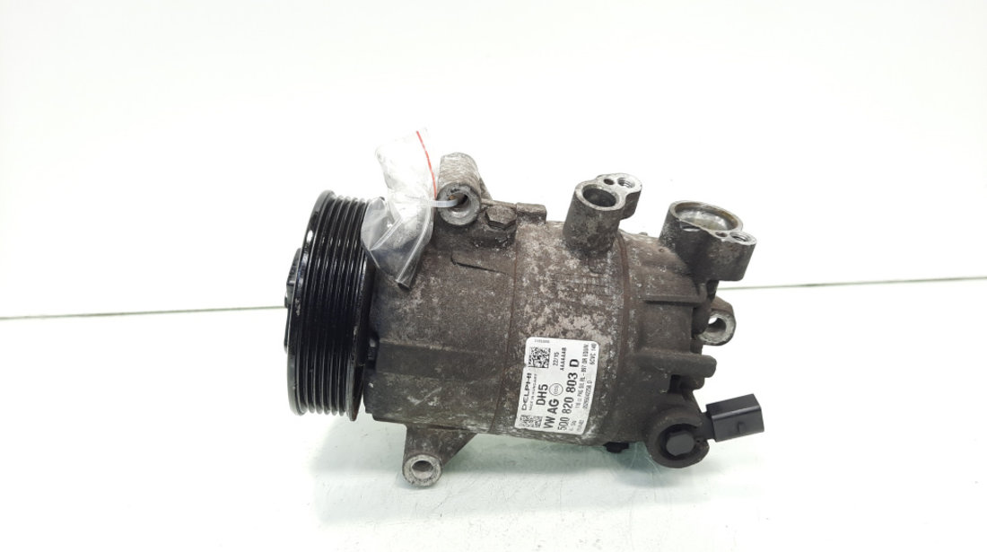 Compresor clima, cod 5Q0820803D, Audi A1 Sportback (8XA) 1.6 TDI, CXM (id:595855)