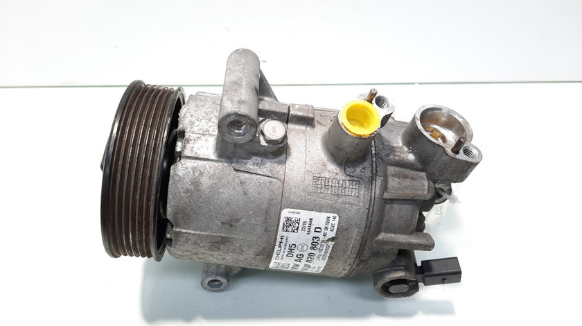 Compresor clima, cod 5Q0820803D, Audi A1 Sportback (8XA) 1.6 TDI, CXM (id:537887)