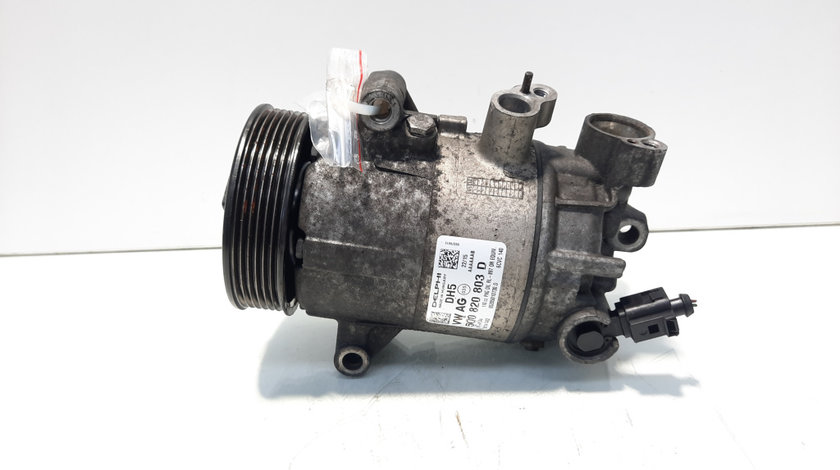 Compresor clima, cod 5Q0820803D, Audi A1 Sportback (8XA), 1.6 TDI, CXM (id:613204)