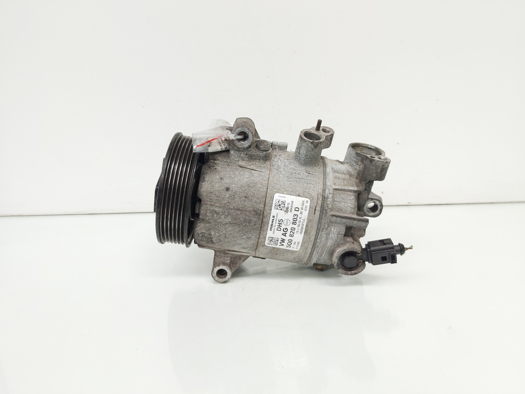 Compresor clima, cod 5Q0820803D, Skoda Rapid Spaceback (NH1), 1.6 TDI, CXM (idi:662085)