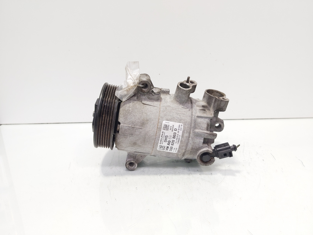 Compresor clima, cod 5Q0820803D, Skoda Rapid Spaceback (NH1), 1.6 TDI, CXM (idi:692807)