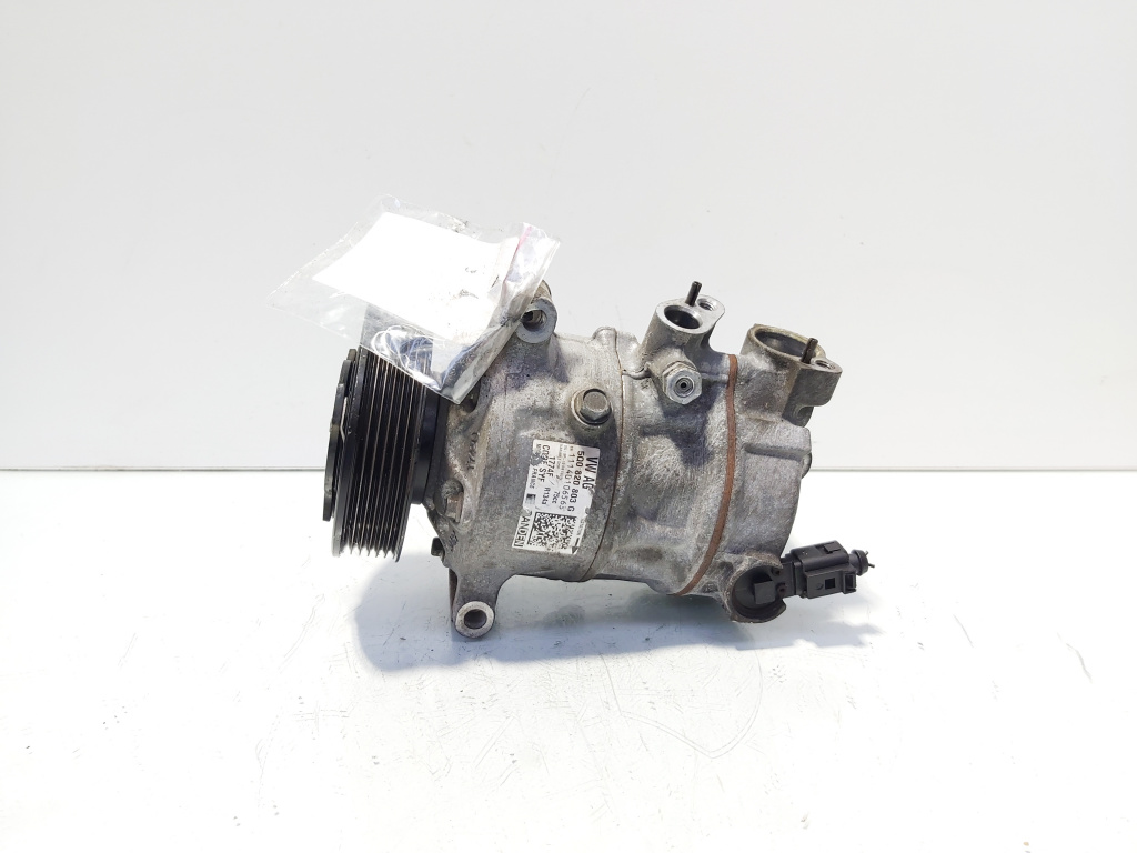 Compresor clima, cod 5Q0820803G, VW Golf 7 Alltrack (BA5, BV5), 2.0 TDI, CRB (idi:685334)