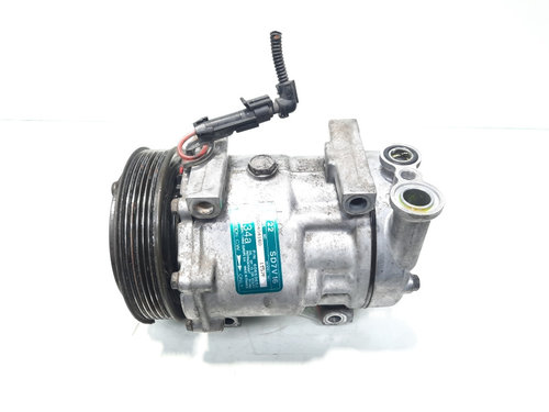 Compresor clima, cod 60653652, Fiat Marea (185), 1.9 JTD, 186A6000 (idi:481710)