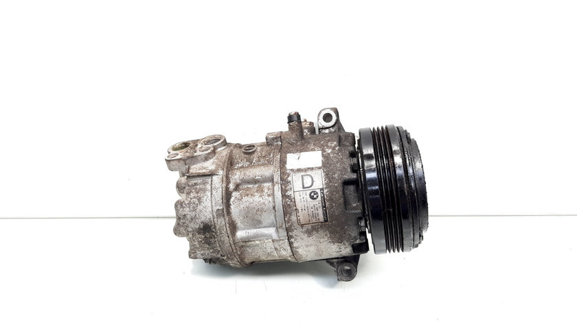 Compresor clima, cod 6452-6905643, Bmw 3 (E46) 2.0 diesel, 204D4 (id:533869)