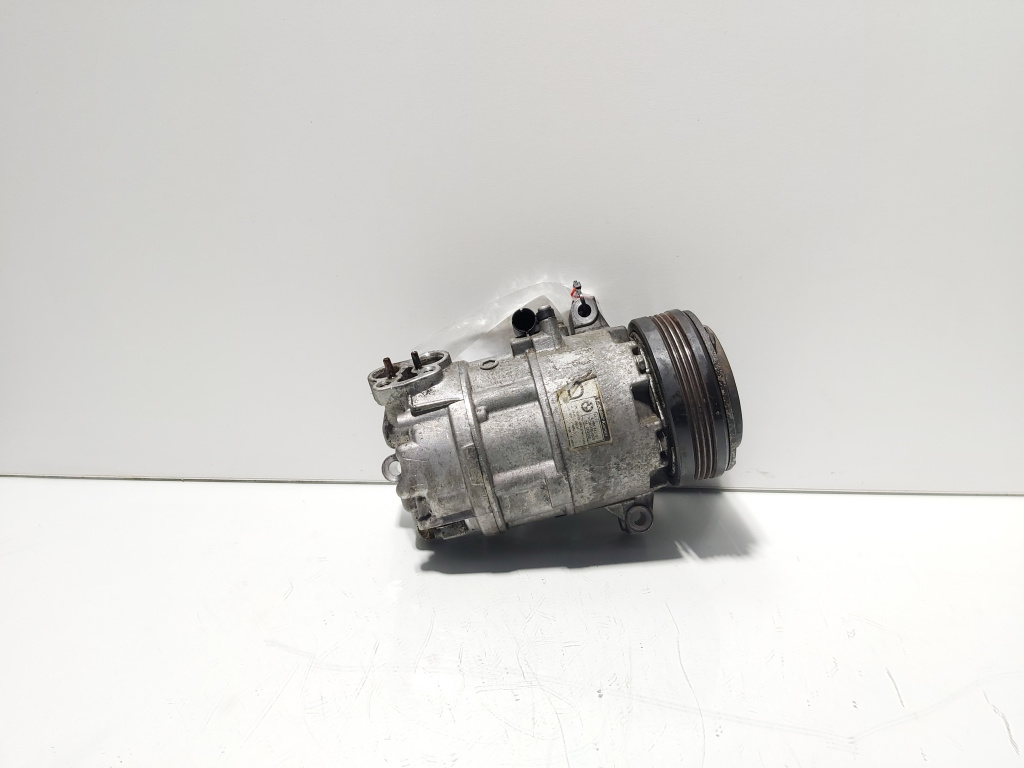 Compresor clima, cod 6452-6905643, Bmw 3 (E46) 2.0 diesel, 204D4 (id:676204)