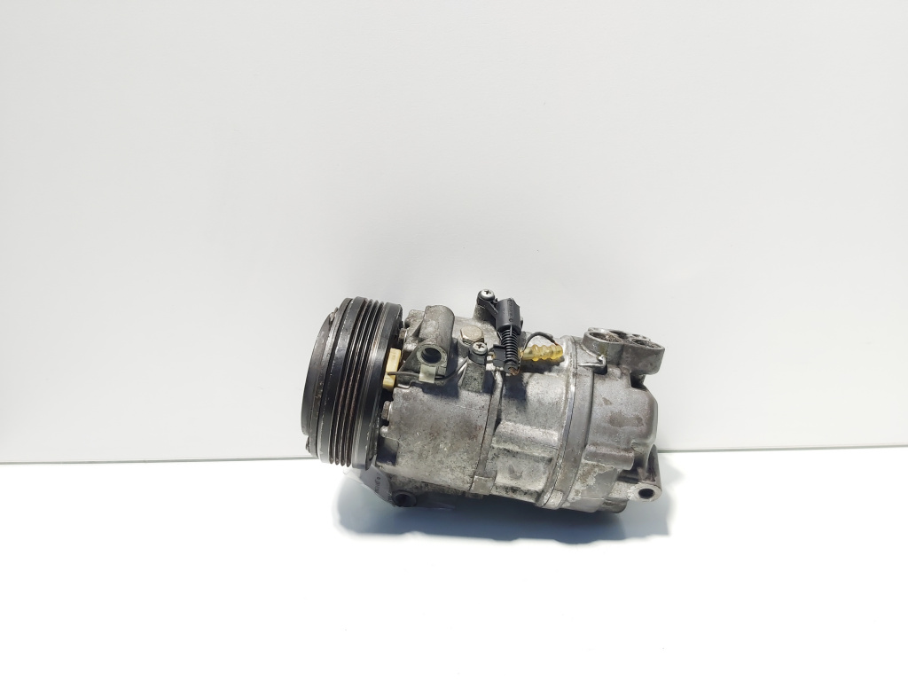 Compresor clima, cod 6452-6905643, Bmw 5 (E60), 2.0 diesel, 204D4 (idi:672952)