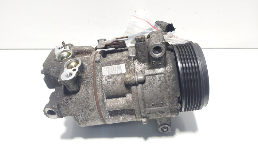 Compresor clima, cod 6452-6935613-02, Bmw 1 (E81, E87), 2.0 diesel, 204D4 (idi:631095)