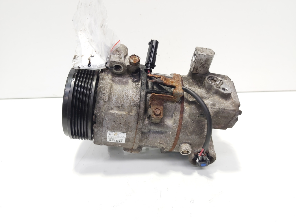 Compresor clima, cod 6452-6987766-02, Bmw 3 (E90) 2.0 diesel, 204D4 (pr:110747)