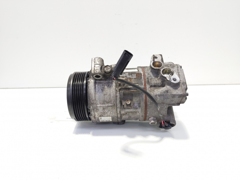Compresor clima, cod 6452-6987766-02, Bmw 3 (E90) 2.0 diesel, 204D4 (pr:110747)