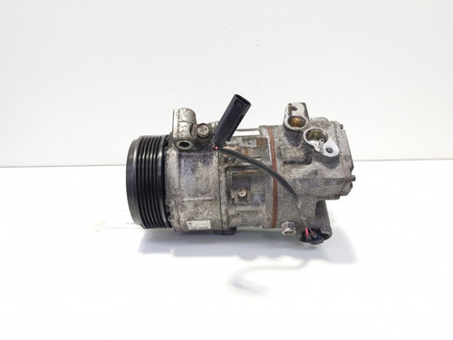 Compresor clima, cod 6452-6987766-02, Bmw 3 (E90) 2.0 diesel, 204D4 (pr:110747)