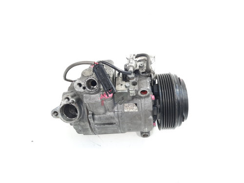 Compresor clima, cod 6452-6987862-02, 447260-1851, Bmw 3 (E90) 2.0 D, N47D20A (id:227685)