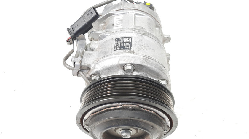 Compresor clima, cod 6452-9299328-04, Bmw 1 (F20, F21) 2.0 Diesel, B47D20A (id:486899)