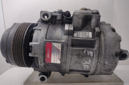 Compresor clima, Cod 64528386451 | 64528386451 | 447300-8440 Denso 64528386451 BMW Seria 3 E46 [1997...