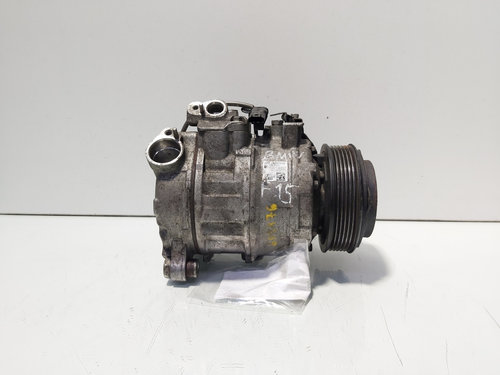 Compresor clima, cod 6805070-02, Bmw X6 (F16, F86) 3.0 diesel, N57D30A (id:701792)
