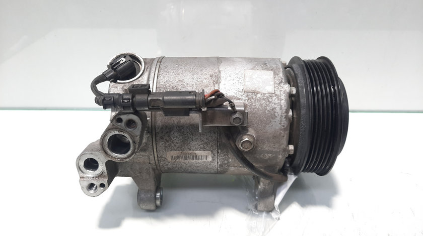 Compresor clima, cod 6811432-01, Bmw 2 Active Tourer (F45), 2.0 diesel, B47D20A