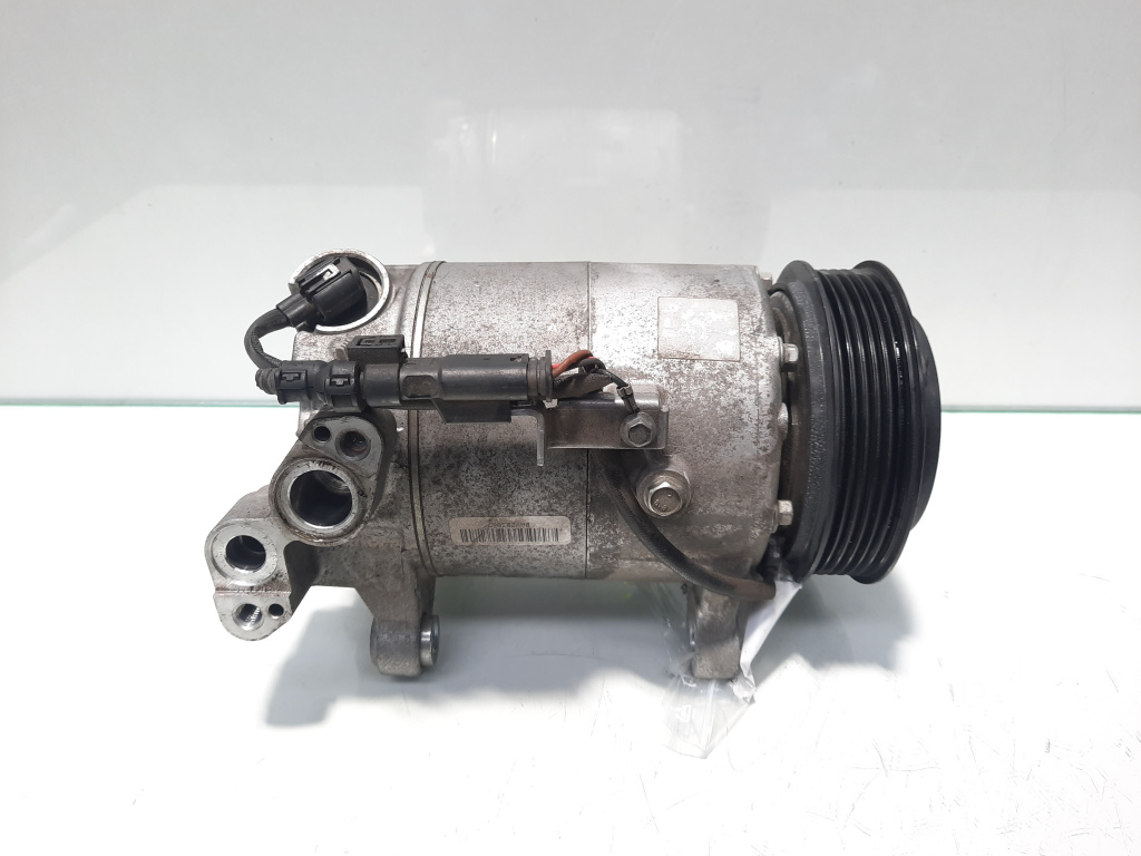 Compresor clima, cod 6811432-01, Bmw X3 (F25), 2.0 diesel, B47D20A