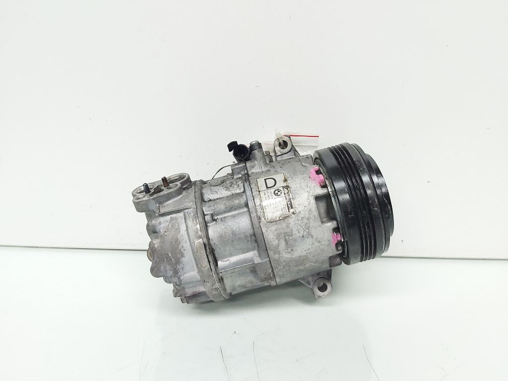 Compresor clima, cod 6905643-07, Bmw 3 (E46), 2.0 diesel, 204D4 (id:437814)