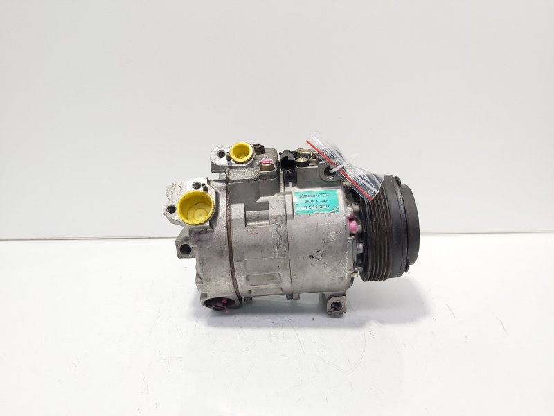 Compresor clima, cod 6911340, Bmw 3 (E46) 3.0 diesel, 306D1 (id:537861)