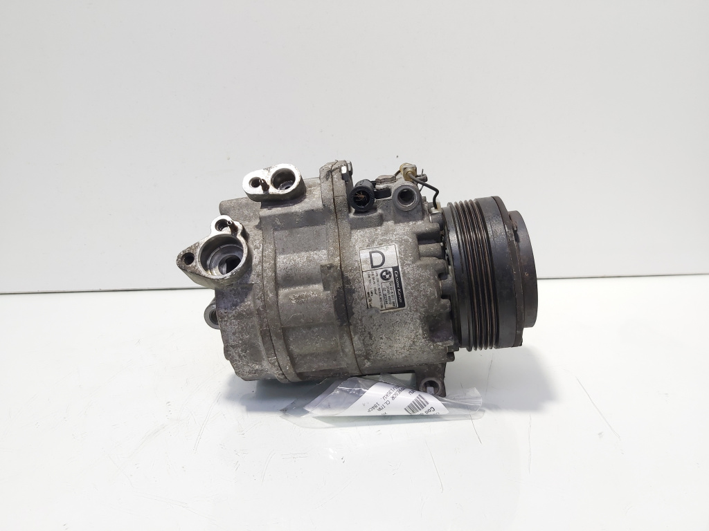 Compresor clima, cod 6917866, Bmw X5 (E53) 3.0 diesel, 306D1 (id:701163)