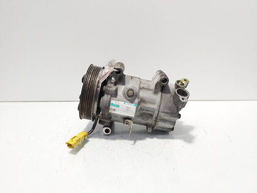 Compresor clima, cod 694250104, Mini Cooper Cabrio (R57), 1.6 benz, N12B16A (idi:686383)