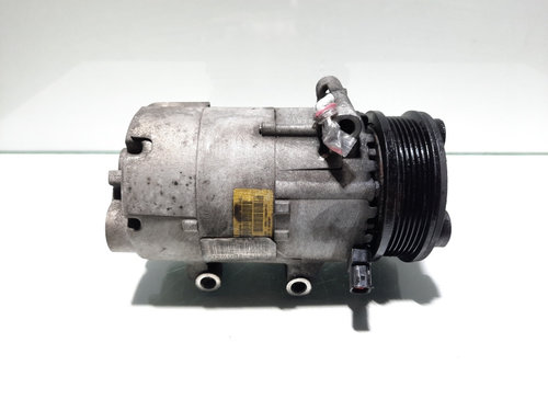 Compresor clima, cod 6G91-19D629-GC, Ford, 2.0 TDCI, QXBA (pr:110747)