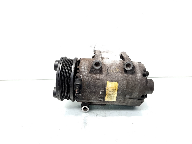 Compresor clima, cod 6G91-19D629-GC, Ford Mondeo 4, 2.0 TDCI, QXBA (pr:110747)