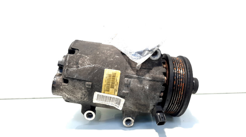 Compresor clima, cod 6G91-19D629-KA, Ford Galaxy 2, 1.8 TDCI, QYWA (id:507993)