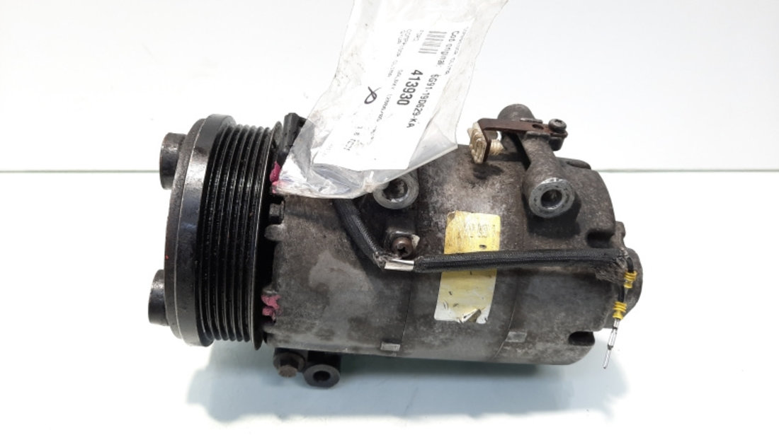 Compresor clima, cod 6G91-19D629-KA, Ford Galaxy 2, 1.8 TDCI, QYWA (id:413930)