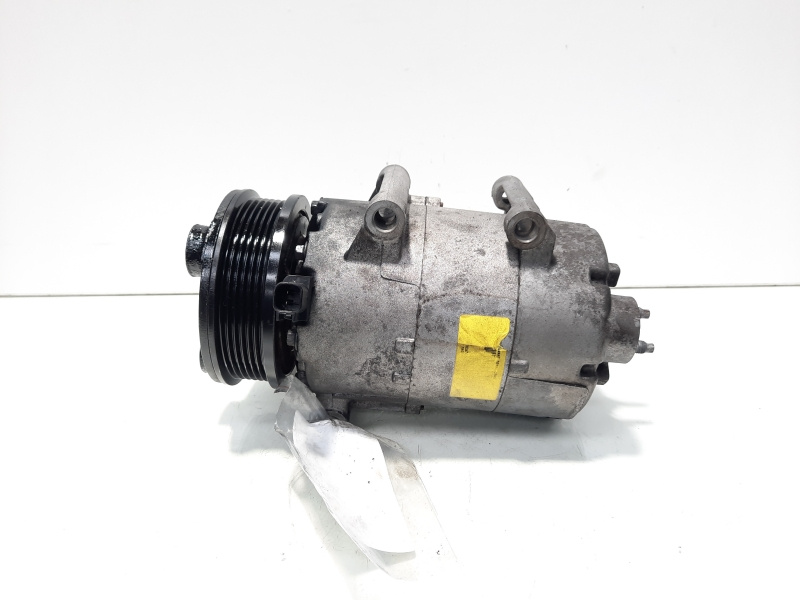 Compresor clima, cod 6G91-19D629-KC, Ford Galaxy 2, 1.8 TDCI, FFWA (pr:110747)
